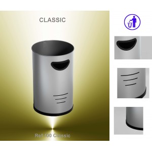 PAPELERA CLASSIC
