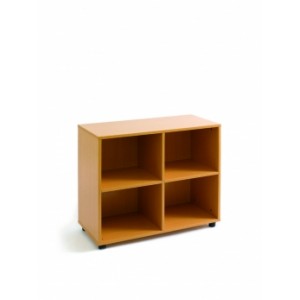 ESTANTERIA T2 4 HUECOS