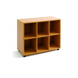 ESTANTERIA T2 6 HUECOS