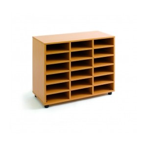 CASILLERO T2 18 HUECOS