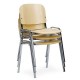 Silla Aries Madera