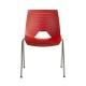 Silla Calipso 4 PERFORADA