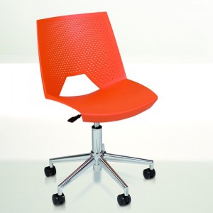 Silla Calipso 6 PERFORADA