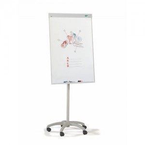 CABALLETE MELAMINADO CON RUEDAS MOD.9TRM