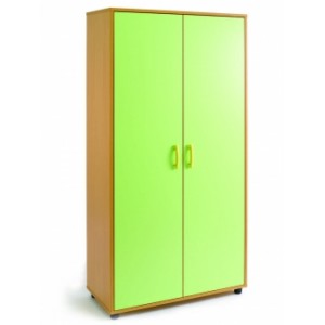ARMARIO ALTO 5 HUECOS Y PUERTAS GRANDES