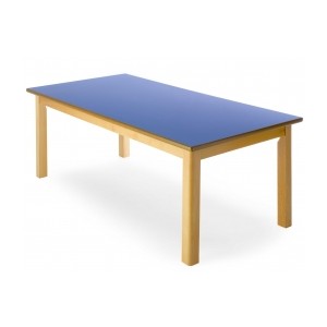 INFANTIL RECTANGULAR MADERA