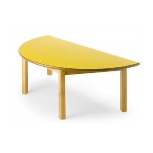 INFANTIL SEMICIRCULAR MADERA