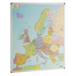 MAPA DE EUROPA